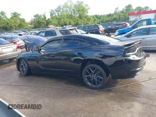 2023 Dodge Charger SXT z VIN 2C3CDXBG6PH598948, wystawiony jako IAAI lot #42171370 z przebiegiem 22 914 mil mil oraz . Historia ofert i sprzedaży dostępna na DreamBid. Obrazek 14.