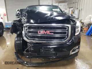 2018 GMC Yukon SLE with VIN 1GKS2AKC6JR110021, listed as a Copart auction lot 44071945 with 68,495 mi miles and Salvage Title. Bid and sale history available at carsss.com. Image 5.
