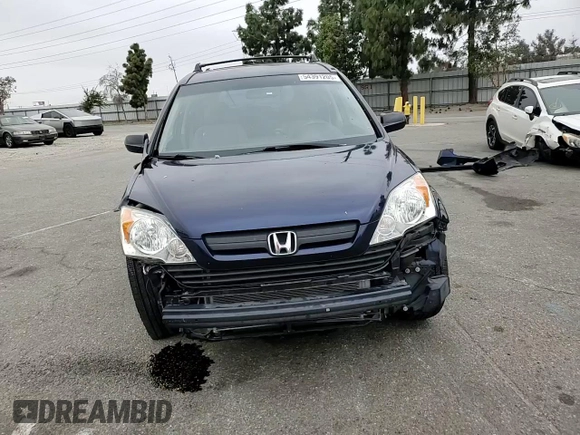 2008 Honda CR-V LX with VIN JHLRE38338C006462, listed as a Copart auction lot 54391205 with 156,043 mi miles and Salvage Title. Bid and sale history available at carsss.com. Image 14.