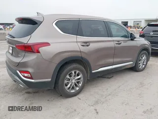 2020 Hyundai Santa Fe SEL z VIN 5NMS3CAD2LH164373, wystawiony jako IAAI lot #42099713 z przebiegiem 49 566 mil mil oraz . Historia ofert i sprzedaży dostępna na DreamBid. Obrazek 4.