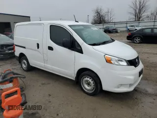 2021 Nissan NV200 S z VIN 3N6CM0KN8MK702542, wystawiony jako Copart lot #49109015 z przebiegiem 286 890 mil mil oraz Czysty tytuł • Clean title. Historia ofert i sprzedaży dostępna na DreamBid. Obrazek 4.
