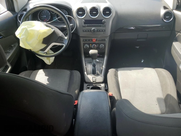 2014 Chevrolet Captiva Sport LT with VIN 3GNAL3EK9ES532331, listed as a Copart auction lot 72012374 with 184,700 mi miles and Salvage Title. Bid and sale history available at DreamBid. Image 8.