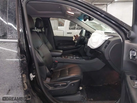 2014 Dodge Durango Limited with VIN 1C4RDJDG5EC977844, listed as a IAAI auction lot 41558932 with 133,703 mi miles. Bid and sale history available at carsss.com. Image 5.