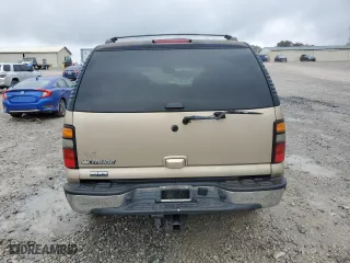 2006 Chevrolet Tahoe LT with VIN 1GNEK13T76J127298, listed as a Copart auction lot 78686374 with 221,640 mi miles and Clean Title. Bid and sale history available at carsss.com. Image 6.
