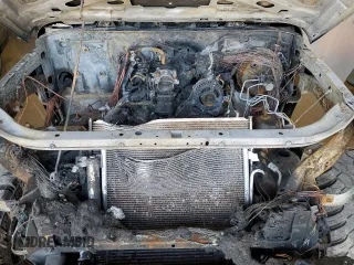 2008 Jeep Wrangler Unlimited X with VIN 1J4GB39198L517999, listed as a Copart auction lot 48200225 with Not Provided miles and Non Repairable. Bid and sale history available at DreamBid. Image 12.