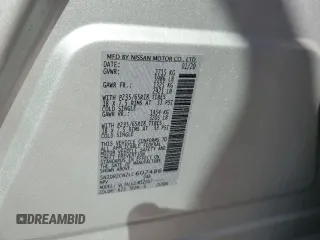 2020 Nissan Pathfinder SL with VIN 5N1DR2CN2LC602486, listed as a Copart auction lot 50921655 with 112,934 mi miles and Non Repairable. Bid and sale history available at carsss.com. Image 16.