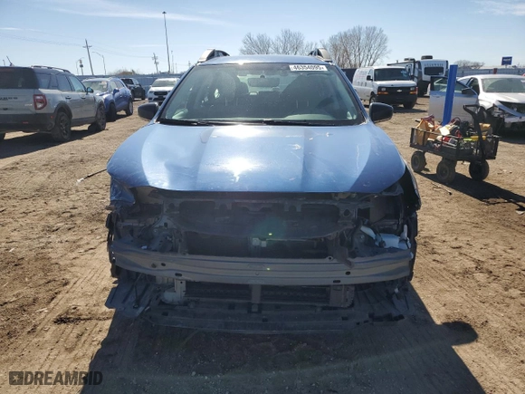 2020 Subaru Outback with VIN 4S4BTAAC8L3130475, listed as a Copart auction lot 46354095 with 34,831 mi miles and Clean Title. Bid and sale history available at carsss.com. Image 5.