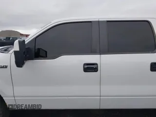 2011 Ford F-150 XL with VIN 1FTFW1EF9BFA00476, listed as a IAAI auction lot 40983977 with 189,294 mi miles. Bid and sale history available at carsss.com. Image 14.