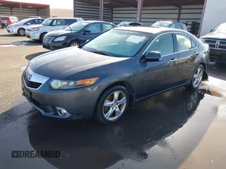 2012 Acura TSX with VIN JH4CU2F43CC013513, listed as a IAAI auction lot 41469274 with 110,108 mi miles. Bid and sale history available at carsss.com. Image 18.