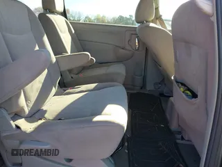 2017 Nissan Quest SV with VIN JN8AE2KP9H9165133, listed as a IAAI auction lot 41789379 with 131,063 mi miles. Bid and sale history available at carsss.com. Image 8.