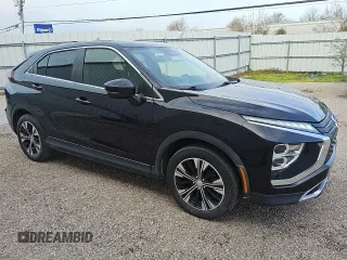 2022 Mitsubishi Eclipse Cross SE с VIN JA4ASWAA8NZ005341, выставлен на аукционе Copart как лот 88220955 с пробегом 42 692 миль миль и Чистый • Clean title. История ставок и продаж доступна на DreamBid. Изображение 4.