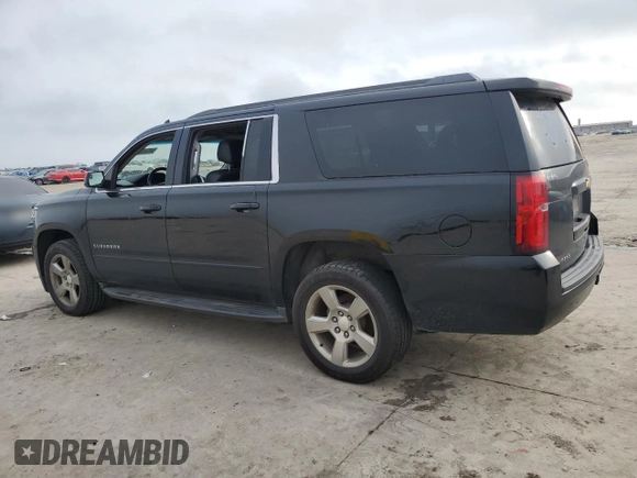 2017 Chevrolet Suburban LS с VIN 1GNSCGKC4HR380801, выставлен на аукционе Copart как лот 54834905 с пробегом 208 904 миль миль и Чистый • Clean title. История ставок и продаж доступна на DreamBid. Изображение 2.
