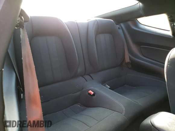 2020 Ford Mustang GT with VIN 1FA6P8CF5L5160571, listed as a Copart auction lot 49490595 with 73,863 mi miles and Salvage Title. Bid and sale history available at DreamBid. Image 10.