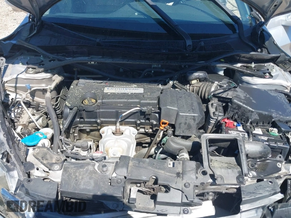 2013 Honda Accord Sdn EX-L with VIN 1HGCR2F89DA206267, listed as a IAAI auction lot 41882372 with Not Provided miles. Bid and sale history available at carsss.com. Image 10.