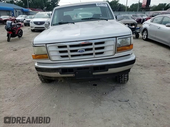 1994 Ford F-250 with VIN 1FTHX26G0RKB63294, listed as a Copart auction lot 60451725 with Not provided miles and Salvage title. Bid and sale history available at DreamBid. Image 14.
