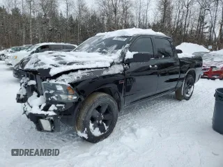 2021 Ram 1500 Tradesman z VIN 3C6RR7KTXMG693701, wystawiony jako Copart lot #45022885 z przebiegiem 83 932 mil mil oraz Szkoda całkowita • Salvage title. Historia ofert i sprzedaży dostępna na DreamBid. Obrazek 1.