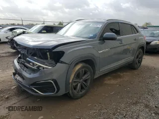 2020 Volkswagen Atlas SE z VIN 1V2YE2CAXLC229551, wystawiony jako Copart lot #85539674 z przebiegiem 40 563 mil mil oraz Szkoda całkowita • Salvage title. Historia ofert i sprzedaży dostępna na DreamBid. Obrazek 1.