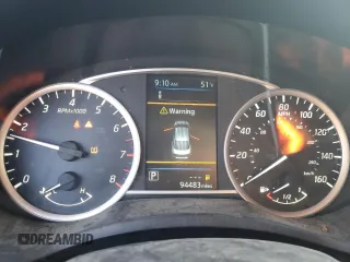 2019 Nissan Sentra S with VIN 3N1AB7AP3KY386671, listed as a Copart auction lot 48887935 with 94,483 mi miles and Salvage Title. Bid and sale history available at carsss.com. Image 9.