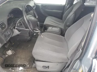 2006 Chrysler Town & Country LWB Touring with VIN 2A4GP54L96R821909, listed as a Copart auction lot 84735204 with 171,004 mi miles and Salvage Title. Bid and sale history available at carsss.com. Image 7.