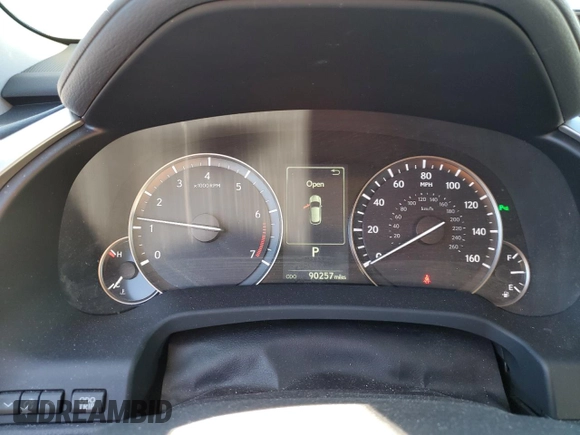 2017 Lexus RX with VIN 2T2BZMCA7HC096622, listed as a Copart auction lot 70014752 with 90,257 mi miles. Bid and sale history available at carsss.com. Image 9.