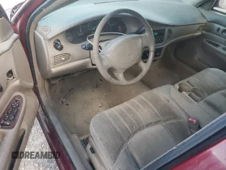 2003 Buick Century Custom with VIN 2G4WS52JX31170877, listed as a Copart auction lot 68933764 with 167,448 mi miles and Salvage Title. Bid and sale history available at carsss.com. Image 8.