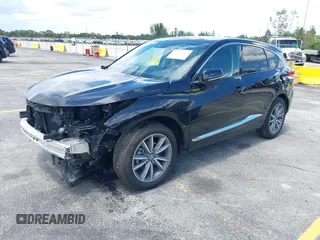 2023 Acura RDX Technology z VIN 5J8TC2H53PL000181, wystawiony jako IAAI lot #42717272 z przebiegiem 10 630 mil mil oraz . Historia ofert i sprzedaży dostępna na DreamBid. Obrazek 19.