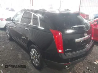 2010 Cadillac SRX Luxury Collection z VIN 3GYFNDEY2AS575786, wystawiony jako IAAI lot #41972117 z przebiegiem 124 331 mil mil oraz . Historia ofert i sprzedaży dostępna na DreamBid. Obrazek 3.