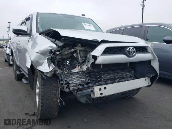 2016 Toyota 4Runner Limited with VIN JTEBU5JR6G5291409, listed as a IAAI auction lot 42153631 with 115,920 mi miles and . Bid and sale history available at DreamBid. Image 6.