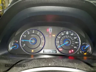 2012 Honda Crosstour EX-L with VIN 5J6TF2H56CL001397, listed as a Copart auction lot 52604954 with 139,237 mi miles and Salvage Title. Bid and sale history available at carsss.com. Image 9.