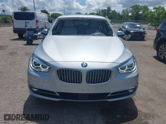 2016 BMW 5 Series 535i Gran Turismo xDrive with VIN WBA5M4C51GD186544, listed as a IAAI auction lot 42573259 with 83,181 mi miles and . Bid and sale history available at DreamBid. Image 12.