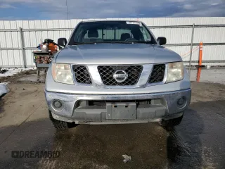 2007 Nissan Frontier Nismo with VIN 1N6AD06W57C452715, listed as a Copart auction lot 50787775 with 186,654 mi miles and Clean title. Bid and sale history available at DreamBid. Image 5.