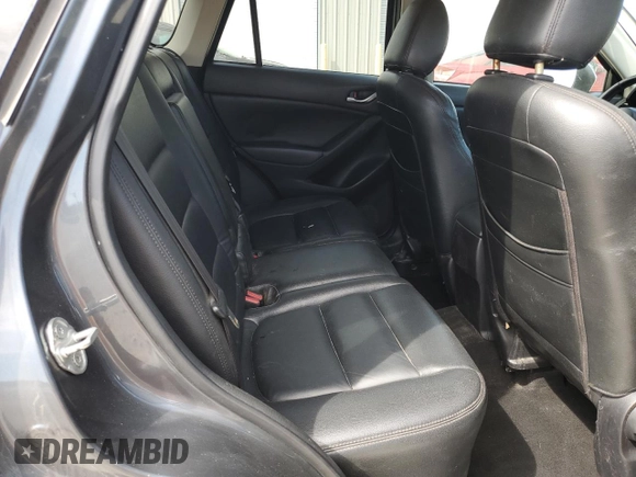 2013 Mazda CX-5 Touring with VIN JM3KE4CEXD0121639, listed as a Copart auction lot 49077485 with 279,333 mi miles and Salvage Title. Bid and sale history available at carsss.com. Image 11.
