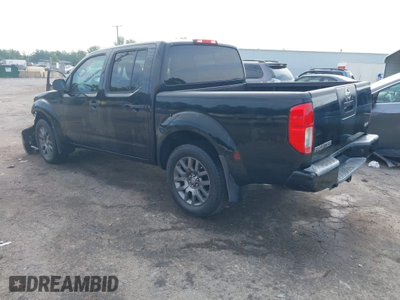 2012 Nissan Frontier SV с VIN 1N6AD0EV3CC465966, выставлен на аукционе IAAI как лот 42464512 с пробегом 145 068 миль миль и . История ставок и продаж доступна на DreamBid. Изображение 3.