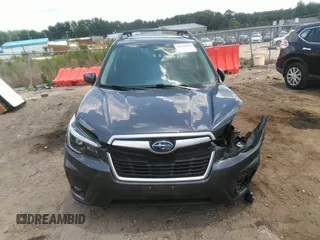 2021 Subaru Forester Premium with VIN JF2SKAFC1MH437721, listed as a IAAI auction lot 42633556 with 119,574 mi miles and . Bid and sale history available at DreamBid. Image 12.