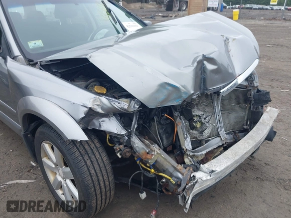 2008 Subaru Outback i z VIN 4S4BP61C987340018, wystawiony jako IAAI lot #42501827 z przebiegiem Nie podano mil oraz . Historia ofert i sprzedaży dostępna na DreamBid. Obrazek 6.