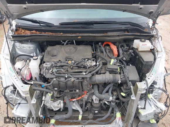 2022 Toyota Sienna XLE with VIN 5TDYSKFC0NS049827, listed as a IAAI auction lot 41994431 with 42,102 mi miles and . Bid and sale history available at DreamBid. Image 10.