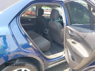 2022 Chevrolet Equinox LT z VIN 3GNAXKEV7NL169272, wystawiony jako IAAI lot #42371473 z przebiegiem 73 073 mil mil oraz . Historia ofert i sprzedaży dostępna na DreamBid. Obrazek 8.