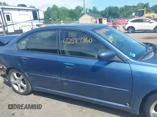 2009 Subaru Legacy Special with VIN 4S3BL616197226848, listed as a IAAI auction lot 42589860 with 177,083 mi miles and . Bid and sale history available at DreamBid. Image 13.