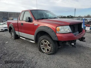 2007 Ford F-150 XL with VIN 1FTRF14V57NA34269, listed as a Copart auction lot 83919554 with 79,744 mi miles and Clean title. Bid and sale history available at DreamBid. Image 4.