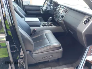 2016 Ford Expedition Platinum with VIN 1FMJU1MT8GEF46122, listed as a IAAI auction lot 41895398 with 103,191 mi miles and . Bid and sale history available at DreamBid. Image 5.