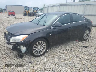 2011 Buick Regal CXL Turbo TO1 с VIN W04GV5EV8B1135784, выставлен на аукционе Copart как лот 62900835 с пробегом 102 578 миль миль и Чистый • Clean title. История ставок и продаж доступна на DreamBid. Изображение 1.