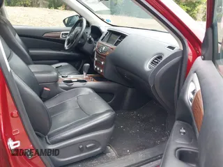 2020 Nissan Pathfinder Platinum with VIN 5N1DR2DM2LC636370, listed as a IAAI auction lot 42388117 with 79,825 mi miles and . Bid and sale history available at DreamBid. Image 5.