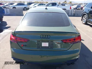 2023 Audi S5 Sportback Premium Plus z VIN WAUB4CF56PA007375, wystawiony jako IAAI lot #41630832 z przebiegiem 23 668 mil mil oraz . Historia ofert i sprzedaży dostępna na DreamBid. Obrazek 16.