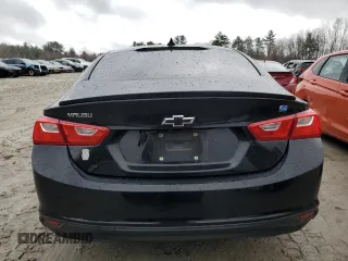 2017 Chevrolet Malibu Hybrid with VIN 1G1ZJ5SU6HF250894, listed as a Copart auction lot 52459585 with Not Provided miles and Clean Title. Bid and sale history available at DreamBid. Image 6.