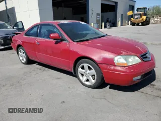 2001 Acura CL Type S z VIN 19UYA426X1A038213, wystawiony jako Copart lot #74719364 z przebiegiem 218 105 mil mil oraz Szkoda całkowita • Salvage title. Historia ofert i sprzedaży dostępna na DreamBid. Obrazek 4.