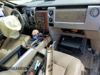 2009 Ford F-150 XL с VIN 1FTPX14V89FA97190, выставлен на аукционе Copart как лот 50364305 с пробегом Не указан миль и На запчасти • Non repairable. История ставок и продаж доступна на DreamBid. Изображение 8.
