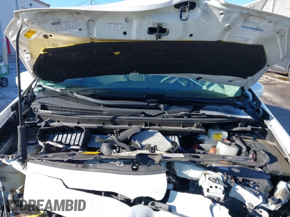 2015 Toyota Prius Four with VIN JTDKN3DU0F1911036, listed as a IAAI auction lot 41366529 with 92,994 mi miles. Bid and sale history available at carsss.com. Image 10.