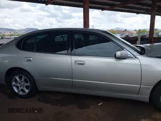 2002 Lexus GS 300 z VIN JT8BD69S320171279, wystawiony jako IAAI lot #42203877 z przebiegiem 200 013 mil mil oraz . Historia ofert i sprzedaży dostępna na DreamBid. Obrazek 13.