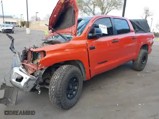 2017 Toyota Tundra 4WD SR5 with VIN 5TFDW5F15HX620861, listed as a IAAI auction lot 41512809 with NaN miles. Bid and sale history available at carsss.com. Image 17.