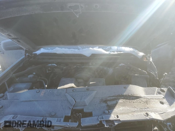 2017 Chevrolet Silverado 1500 Work Truck with VIN 1GCVKNEH7HZ311993, listed as a Copart auction lot 41641095 with 162,259 mi miles and Salvage Title. Bid and sale history available at carsss.com. Image 11.